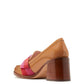 Leandra Heeled Loafer