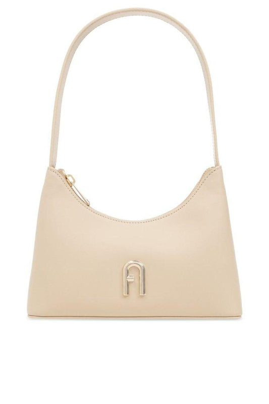 Furla Diamante Logo Plaque Mini Shoulder Bag