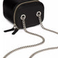 The Mini Vanity Leather Crossbody Bag