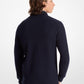 Wool Half-Zip Sweater