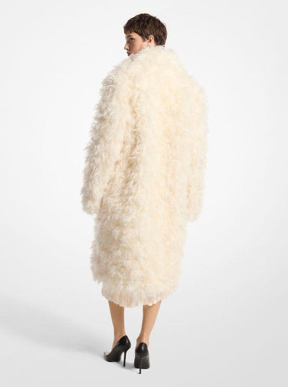 Mohair Coat