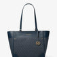 Harrison Large Logo Tote Bag