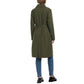 Women's Hooded Bibbed Raincoat