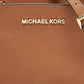 Michael Kors Leather Mini Selma Crossbody Bag