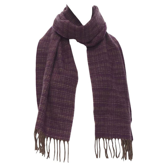 cashmere tassel scarf