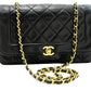 Chanel Matelassé  Leather Shoulder Bag (Pre-Owned)