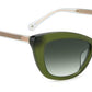 Kate Spade MERIDA/G/S 9K 1ED Cat Eye Sunglasses