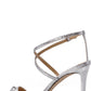 Michael Michael Kors Lena Metallic Effect Sandals