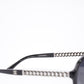 Chanel Chain Detail Polarized Sunglasses  Acetate 135Mm