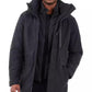 Men's Heavyweight Hooded Park Jacket