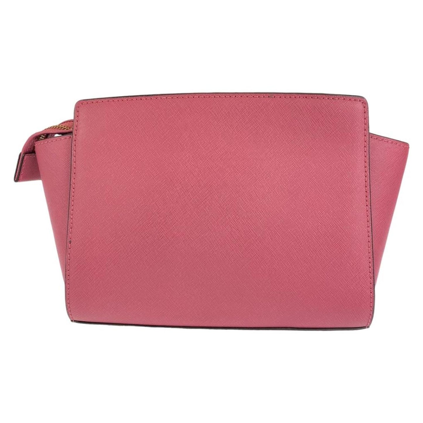 Selma Leather Shoulder Bag