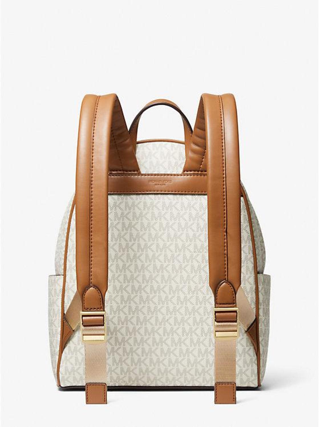 Bex Medium Signature Logo Backpack