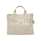 The Medium Tote Bag - Marc Jacobs -  Beige - Cotton