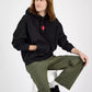 Men's Dewgili Relaxed Fit Long Sleeve Graphic Hoodie