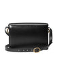 Gucci Torchon Double G Leather Shoulder Bag