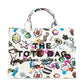 Marc Jacobs The Daisy Medium Tote Bag