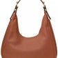 Nolita Small Leather Hobo Shoulder Bag