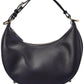 FENDI Fendigraphy Small Leather Hobo Bag