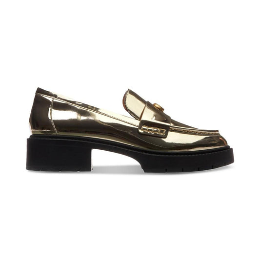 Women's Leah Platform Lug Sole Loafers