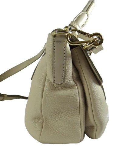 Marc Jacobs Women's Top Handle Pebbled LeatherCrossbody Bag