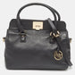 Michael Michael Kors  Leather Large Astrid Satchel