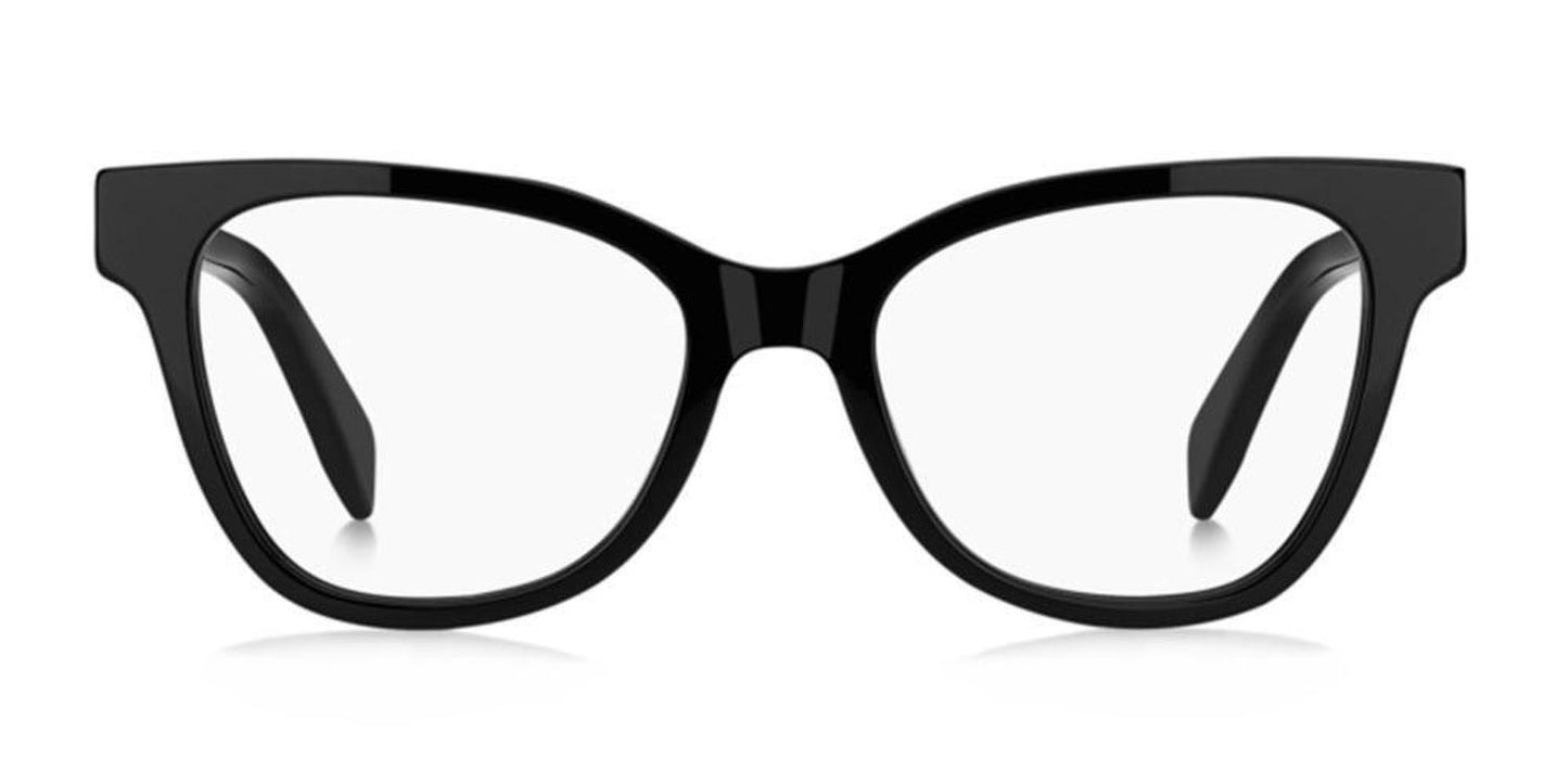 Marc Jacobs Eyewear Cat Eye Frame Glasses