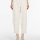 Weekend Gilbert Cotton Worker Trouser In Ecru