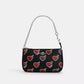 Coach Outlet Nolita 19 With Heart Bolt Print