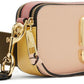 Pink 'The Snapshot' Shoulder Bag