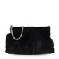 Furla Chain Detail Evening Clutch Bag