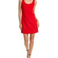 Michael Kors Collection Tricotine Wool Shift Dress