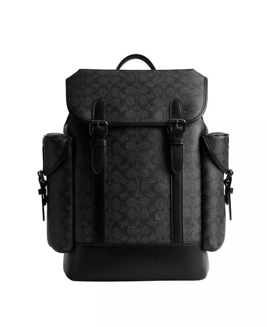 In Signature Canvas Hitch Backpack