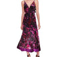 Marchesa Notte Floral Dress