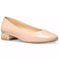 Women's June Chain-Detail Ballet Flats