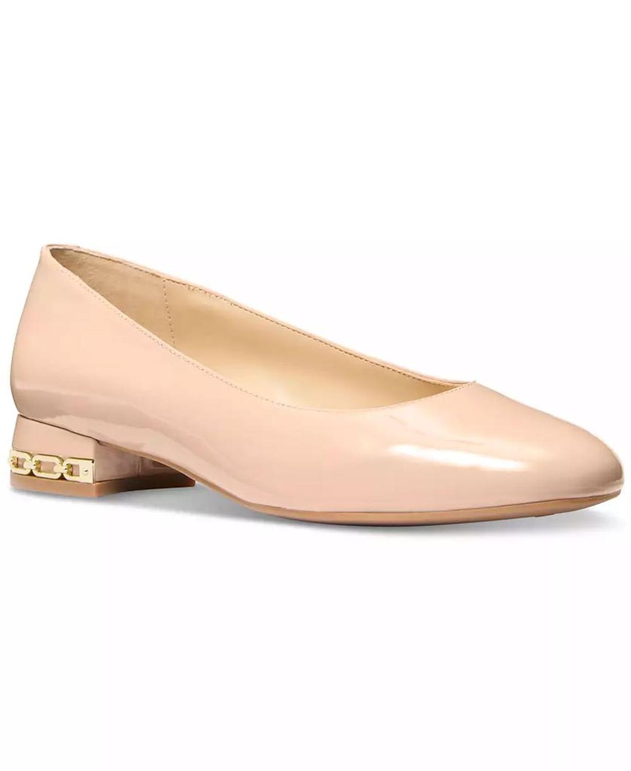 Women's June Chain-Detail Ballet Flats