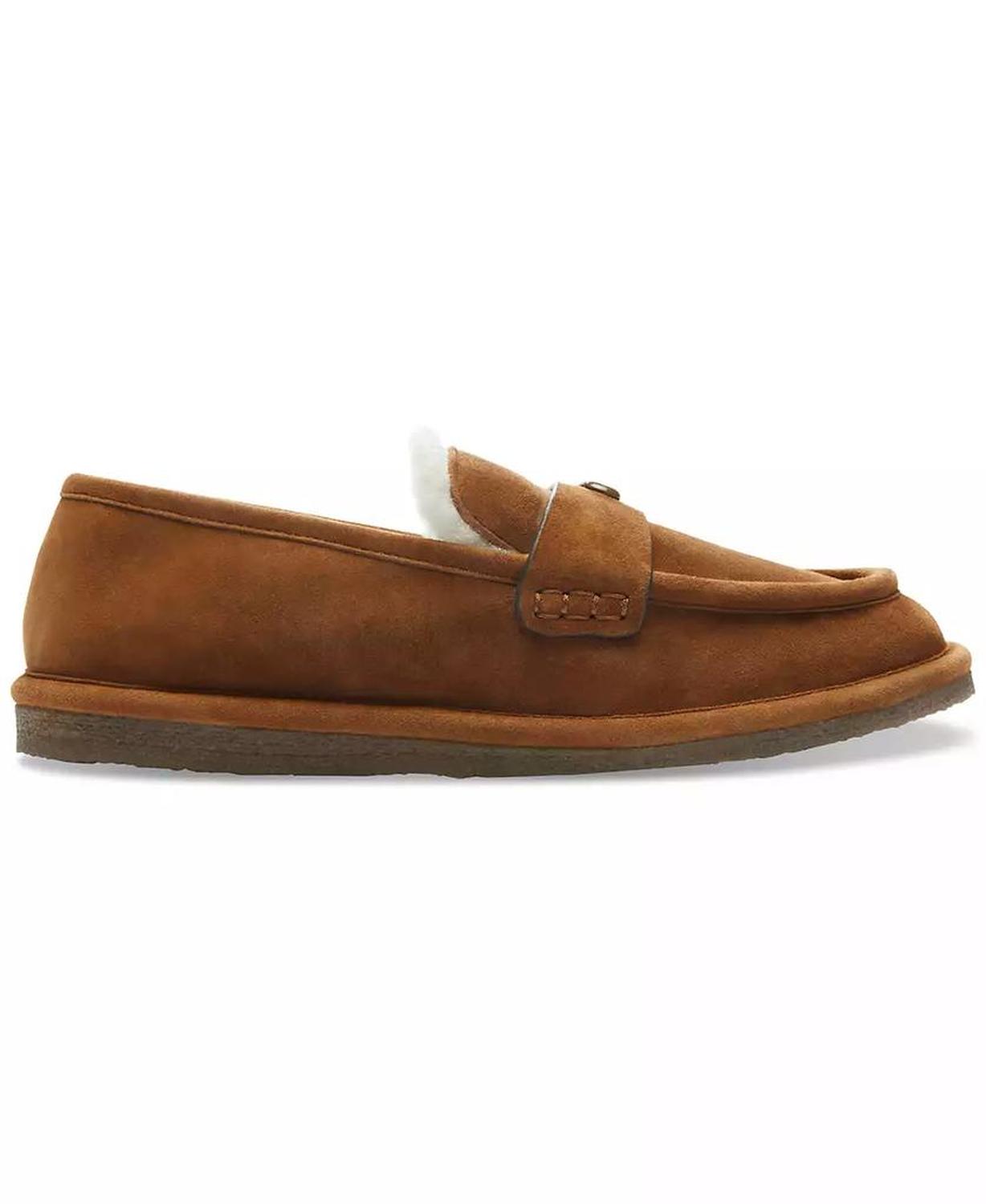 Women's Forest Cozy Shearling Moc Slippers