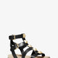 Wren Studded Leather Sandal