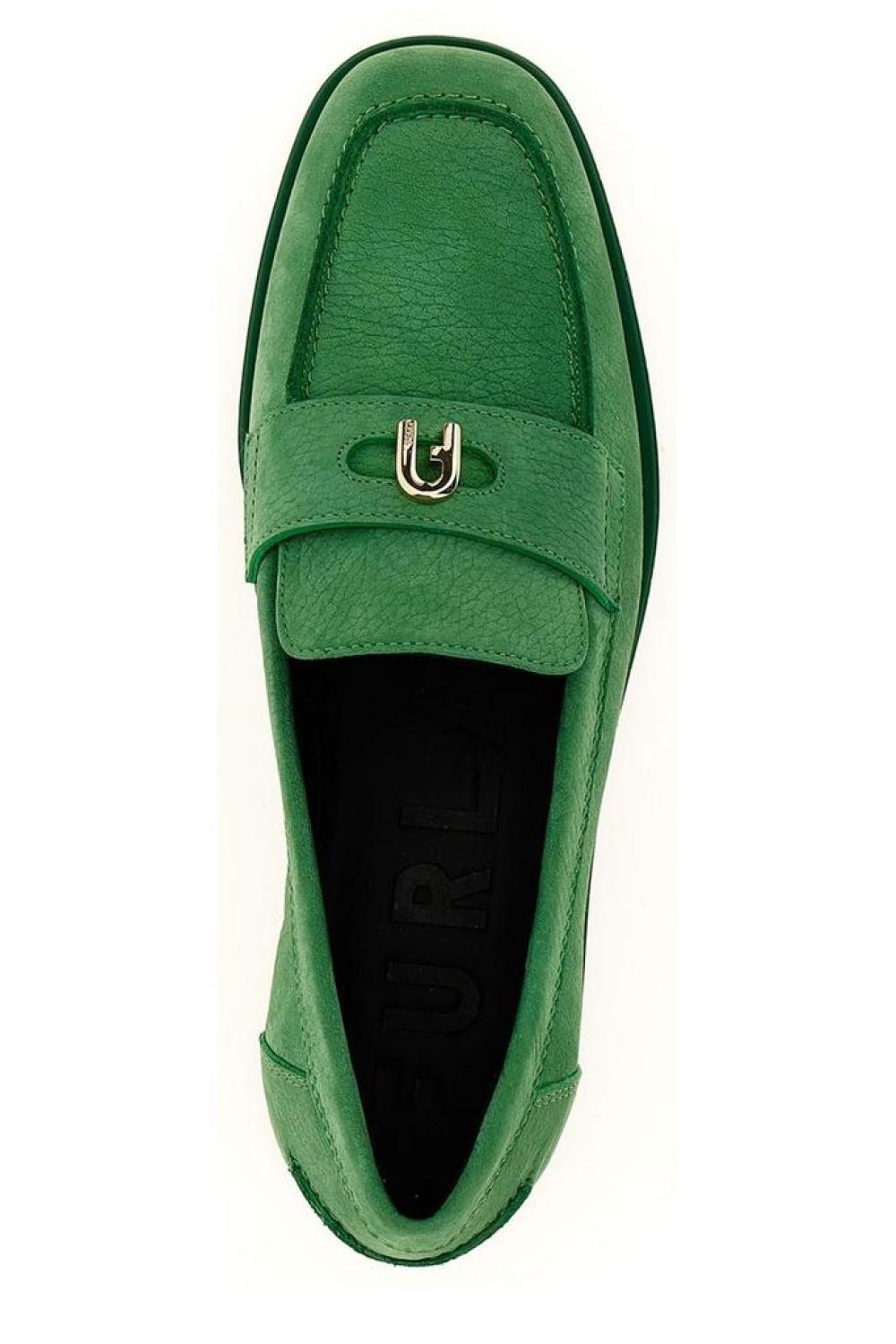 Furla 1927 Slip-On Loafers