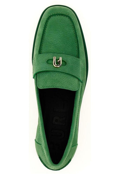 Furla 1927 Slip-On Loafers