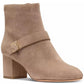 Women's Dakota Mid-Heel Dress Booties