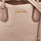 Michael Kors /cream Leather Mercer Satchel