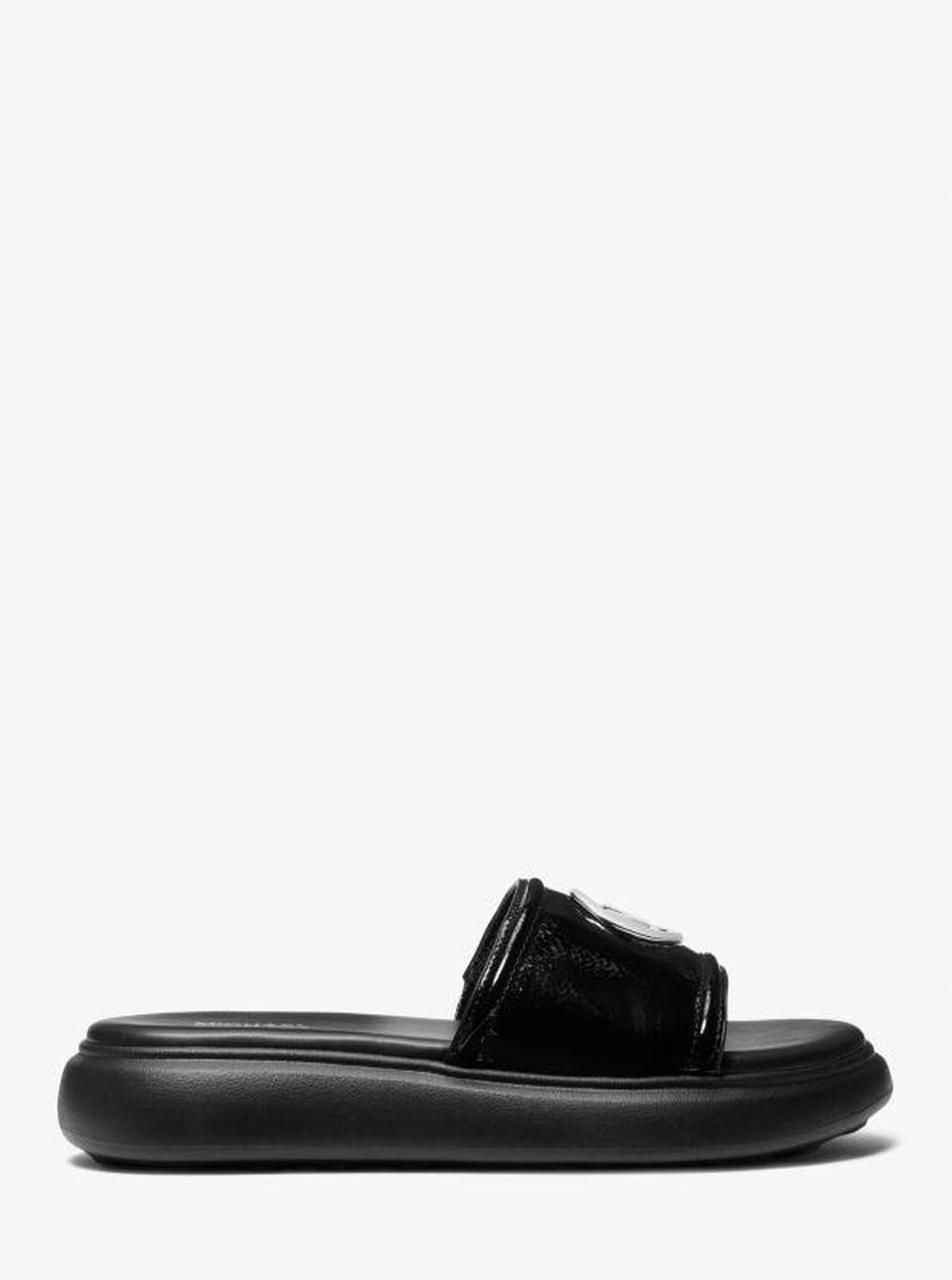 Romey Platform Slide Sandal