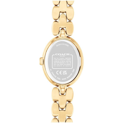 Women's Gold Sammy Stainless Steel Watch 22.5mm