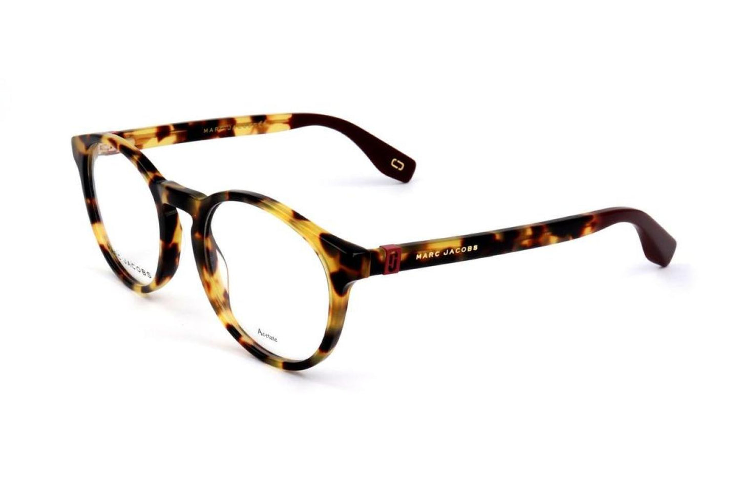 Marc Jacobs Eyewear Round Frame Glasses