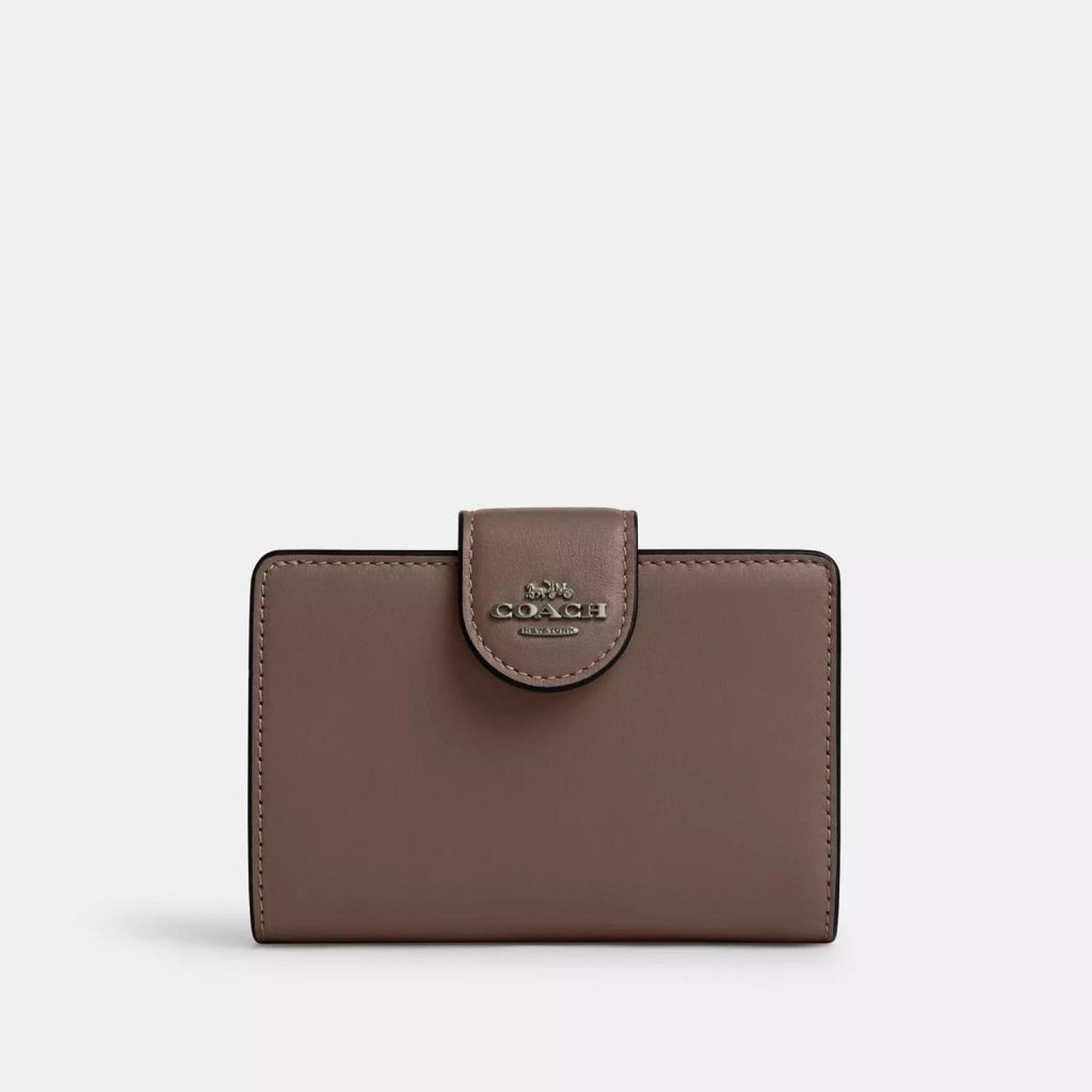 Coach Outlet Medium Corner Zip Wallet