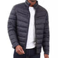 Men's Quilted Full-Zip Puffer Jacket