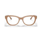 Men's Square Eyeglasses HC6190U