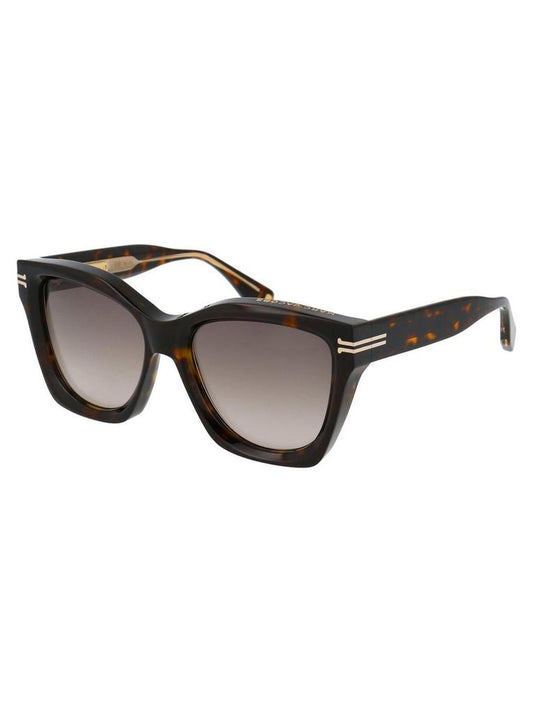 Marc Jacobs Eyewear Square Frame Sunglasses