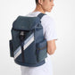 Rivington Logo Stripe Backpack