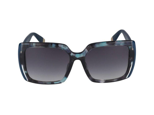 Furla Square Frame Sunglasses